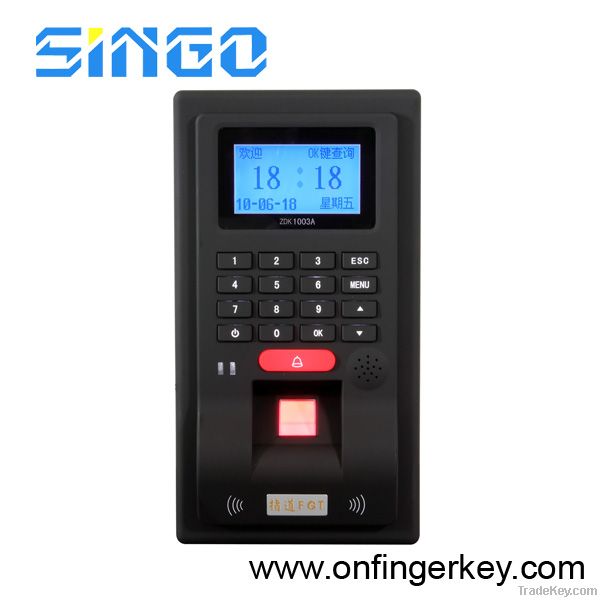 Fingerprint Attendance Machine ZDK1002