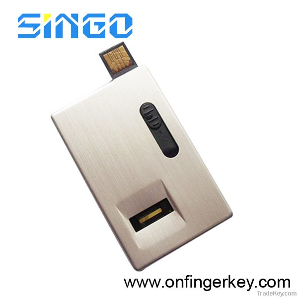 Fingerprint  usb flash drive