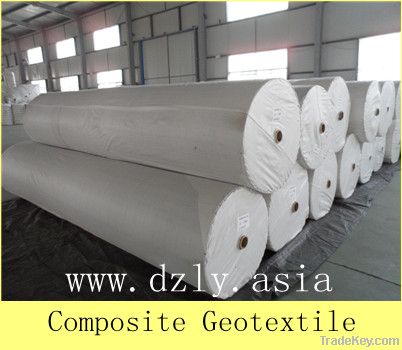 Multiduty Woven Geotextile
