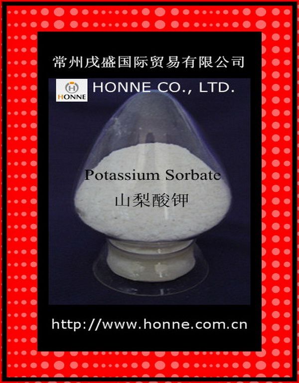 potassium sorbate