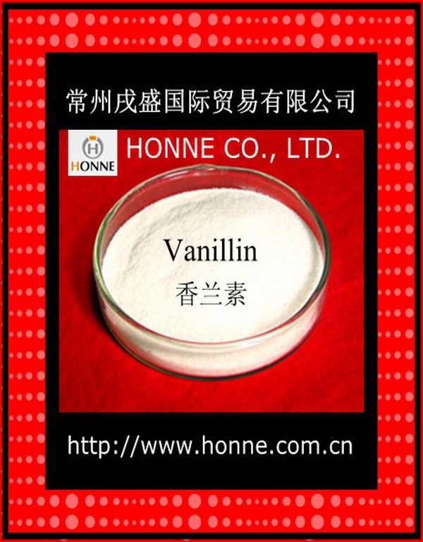 vanillin