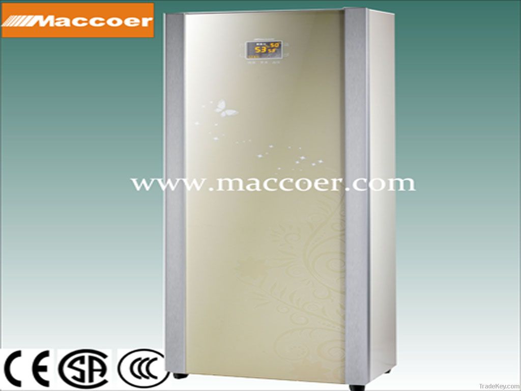 Air Sourece Water Heat Pump Water Heater