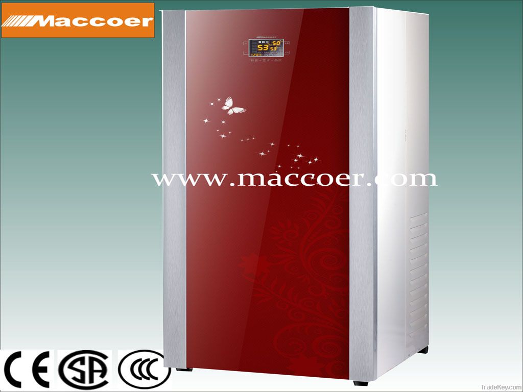 Air Sourece Water Heat Pump Water Heater