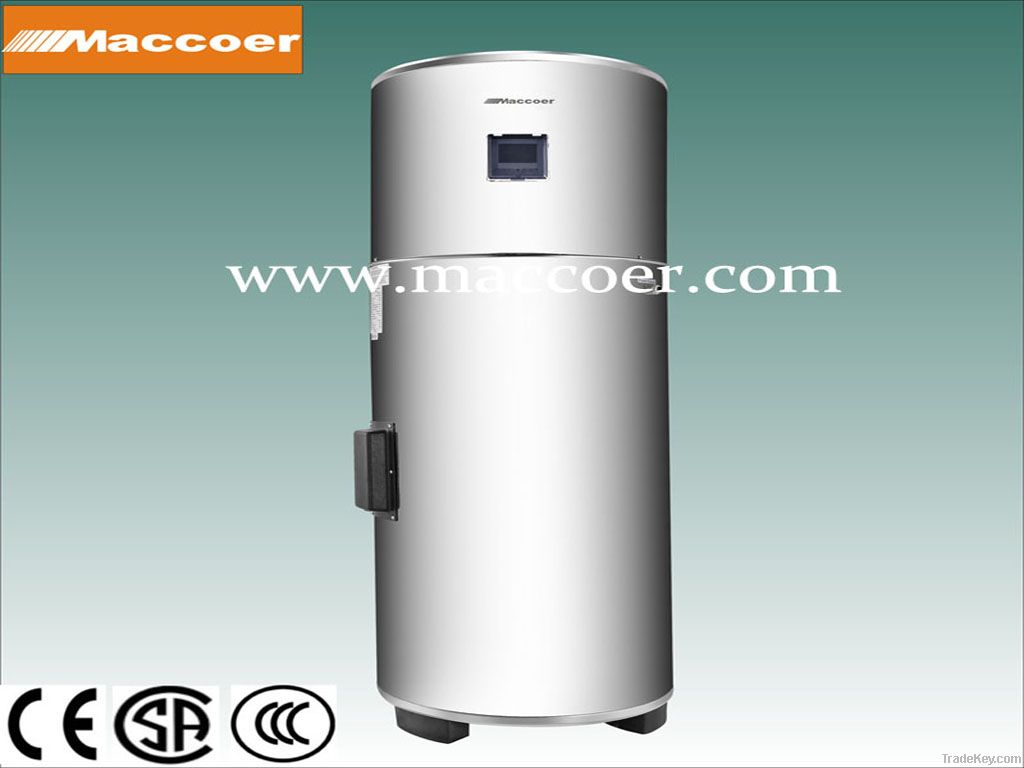 Air to water/Air source heat pump water heater