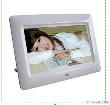 8 inch LED Digital Photo Frame With MP3 MP4 Player