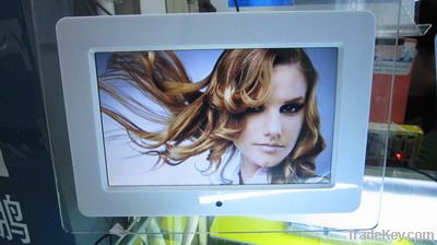10.2 Inch Acrylic material Digital Photo Frame with Media Player