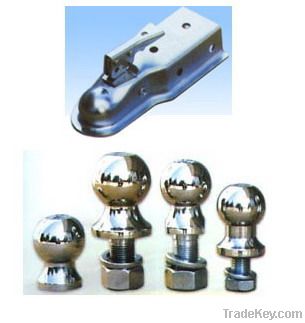 Chrome Hitch Ball