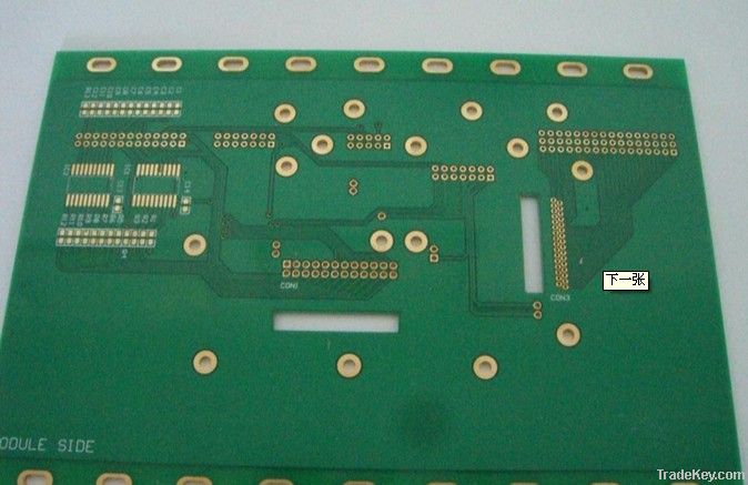 Immersion Gold Doule-Side PCB