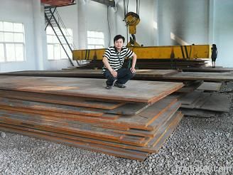 Ordinary carbon structural steel plateQ235A , SS400, A36, SM400A,