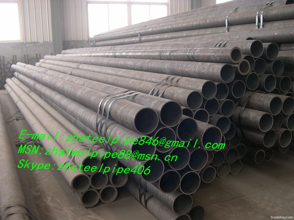 A53 Black Steel Pipe/A53 Black Pipe/A53 Black Pipe Mill