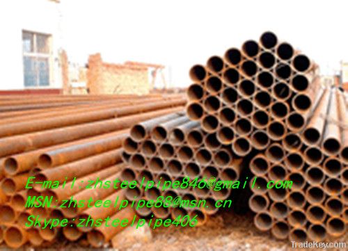 Black Steel Pipe/Black Steel Pipes/API black steel pipe