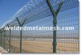 wire fence
