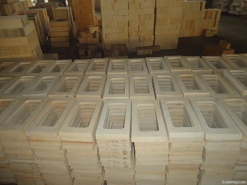 refractory bricks