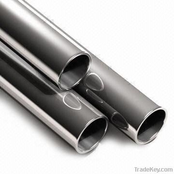 Bearing steel tube