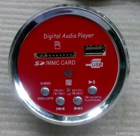 USB MP3 Player Module (SCDT806)