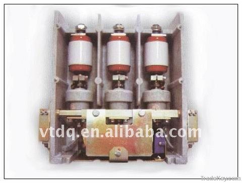 High performance JCZ5-7.2(12) AC vacuum contactor