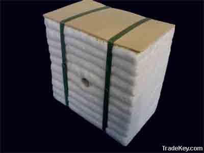 heat insulation ceramic fiber module