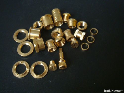 precision metal parts