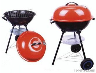 22 1/2-inch Round Charcoal Weber Grill