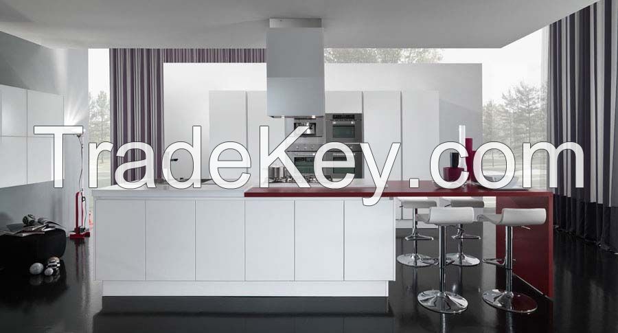 Modern Design Lacquer Kitchen Cabinet