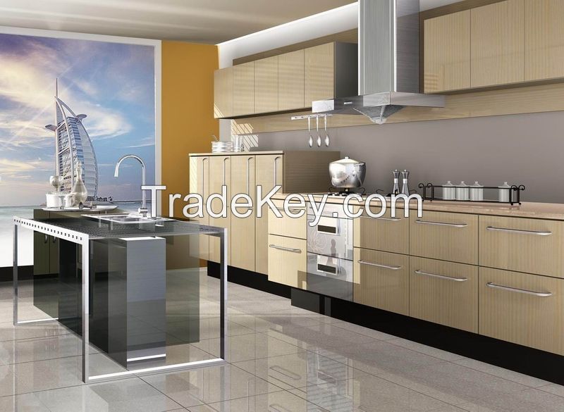Modern Design Melamine Kitchen Cabinet