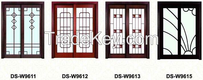 Classic Design High Quality Wood door