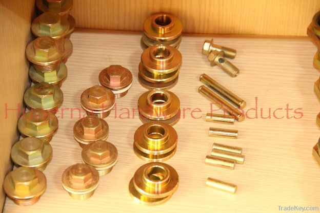 precision cnc metal part