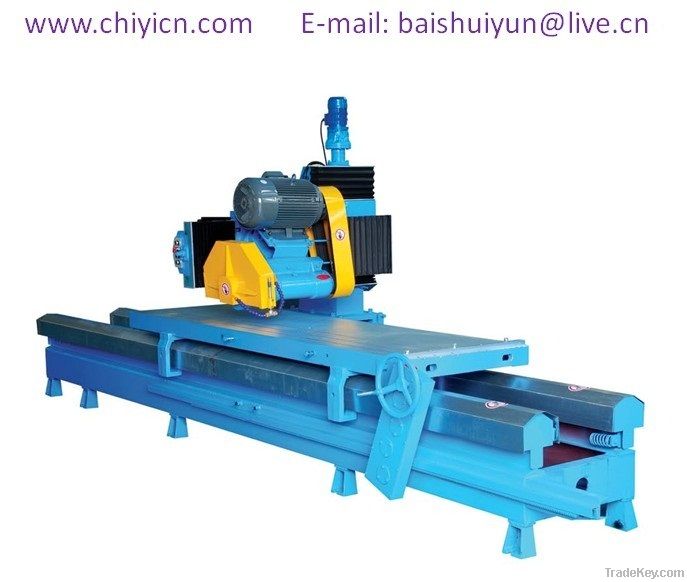 Stone Edge Cutting Machine