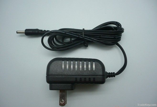 AC/DC 12V1A for CCTV Camera  power adapter