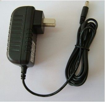 AC/DC 12V1A for CCTV Camera  power adapter