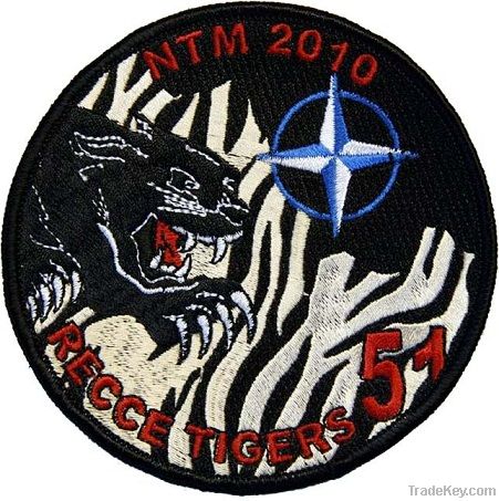 Military patches