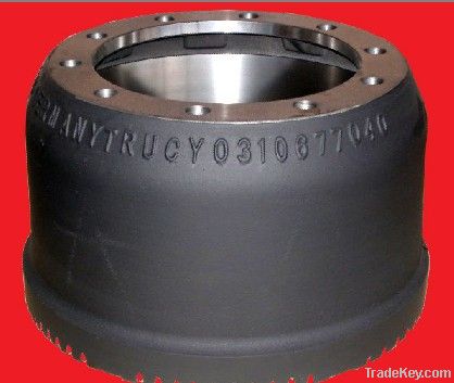 Heavy Truck Brake Drum