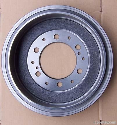 Heavy Truck Brake Drum