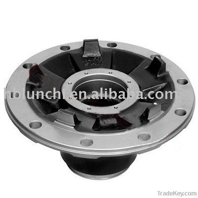 Truck Wheel Hub