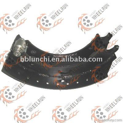 High Quality Heavy Truck Brake Shoe