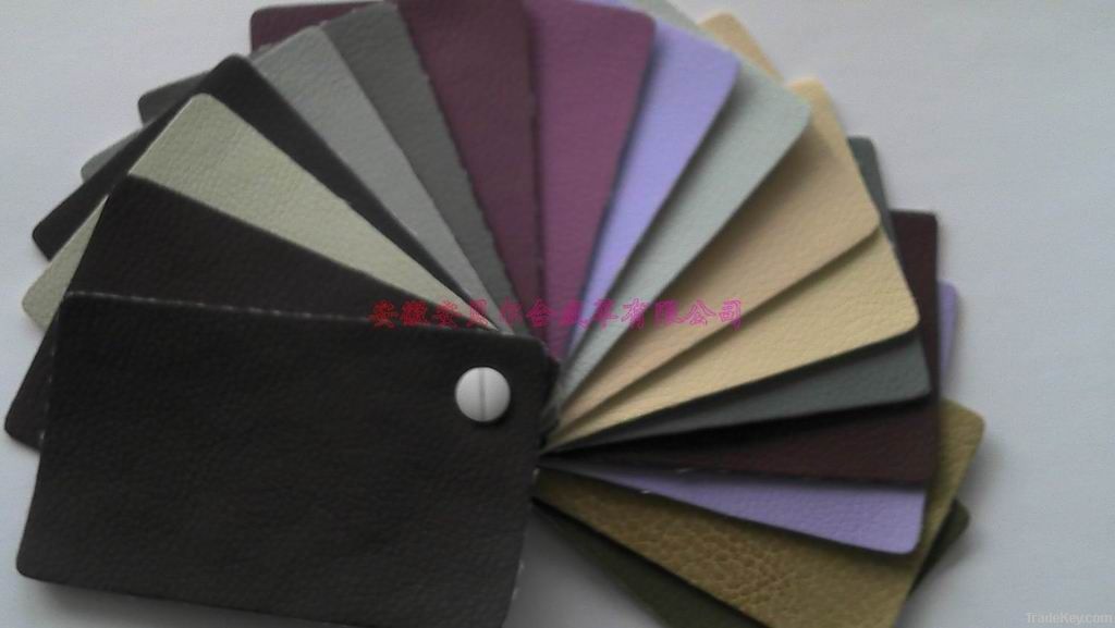 PU Synthetic Leather for Sofa