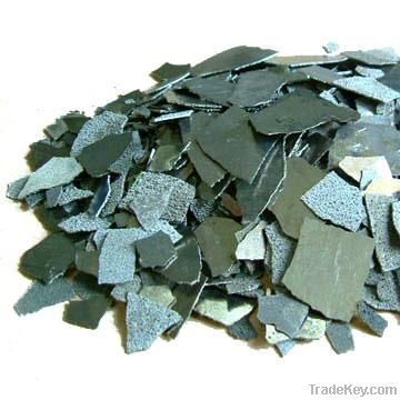 Manganese Metal flakes