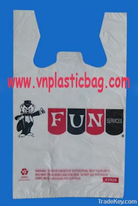 plastic bag made in Viet Nam