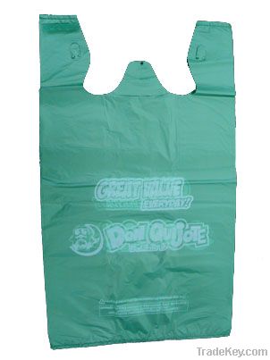 packaging plastic bag