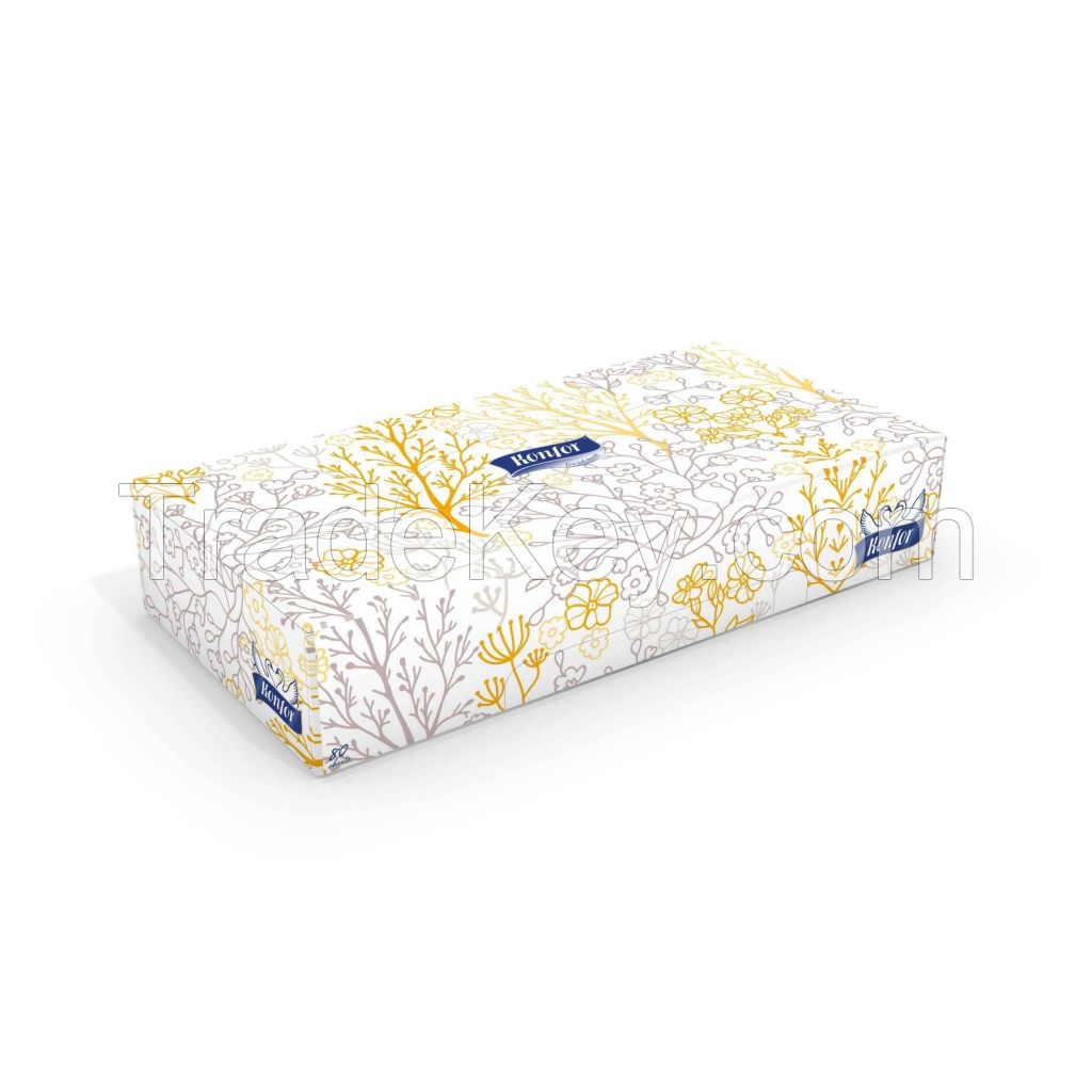 Konfor Classic Facial Tissue