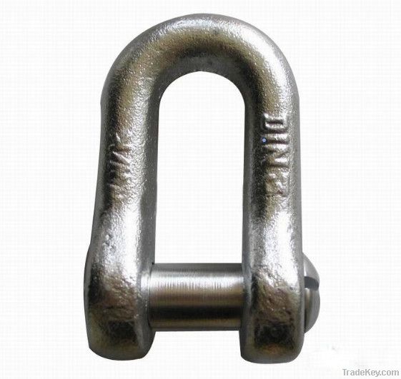 Drop Forged US G209 rigging shackle