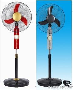 Rechargeable fan(Stand)