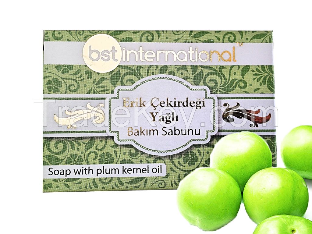 Bst Brand Plum Kernel Oil Soap