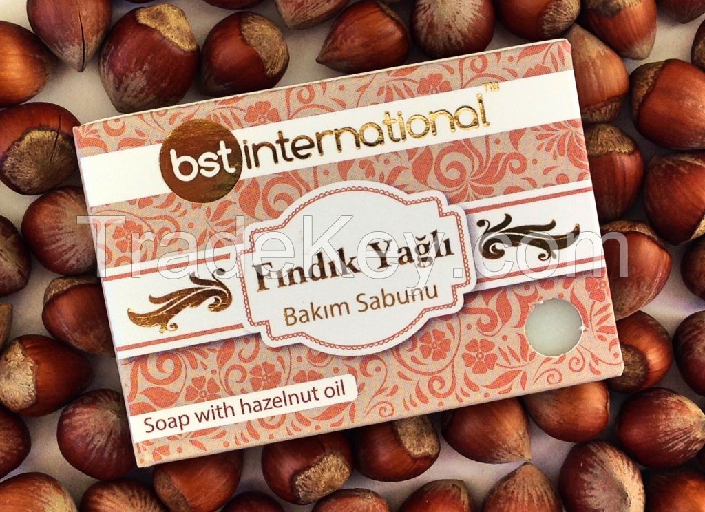 Bst Brand Hazelnut Oil Soap