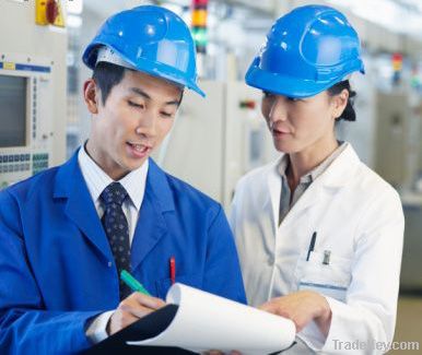 Factory audit service