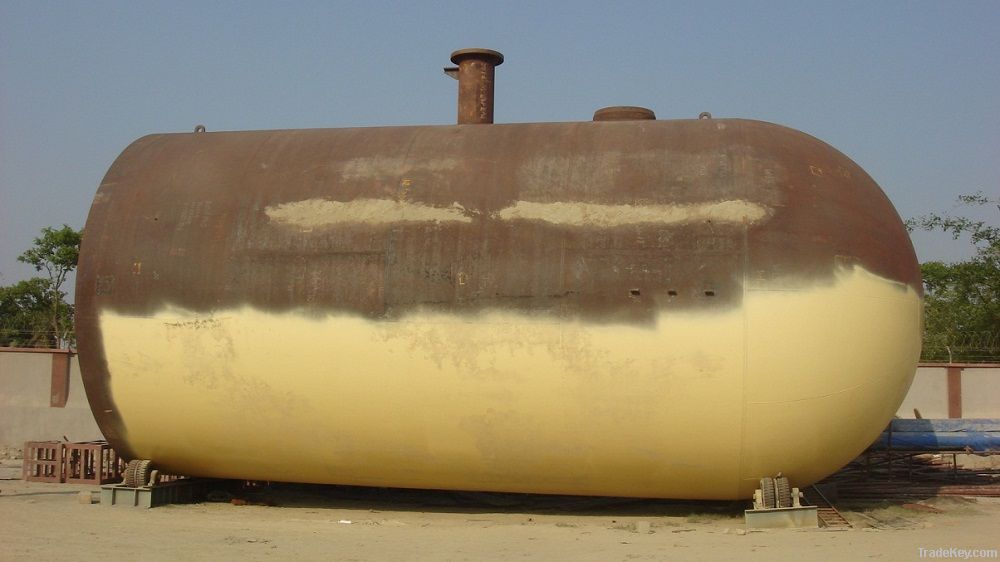 Propane Gas plant