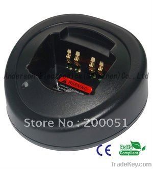 3000Q Battery Charger for two way radio GP328 with charge current 1000