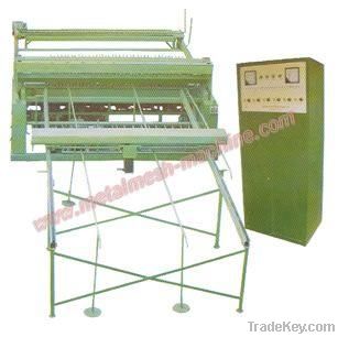 Computer Large-Scale Automatic Netting Welding Machine