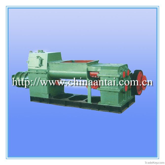 Fly ash brick machine