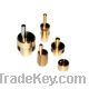 Eccentric Shafts/Wheels for Electric Equipment, Made of Brass and Cop